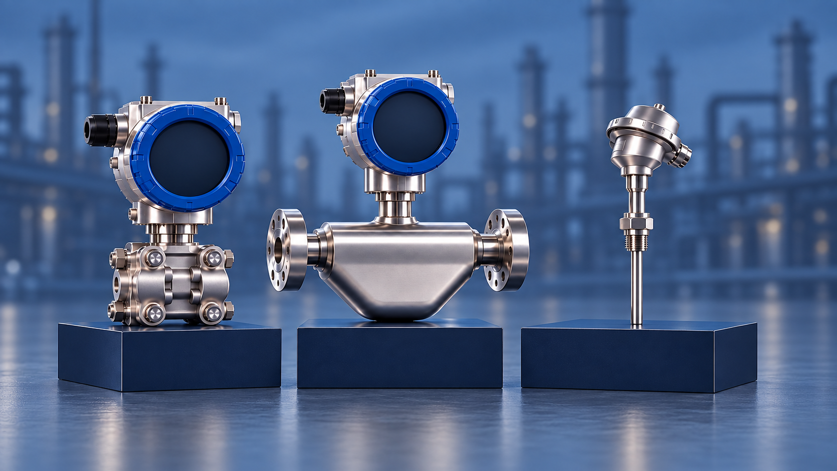 Instrumentation