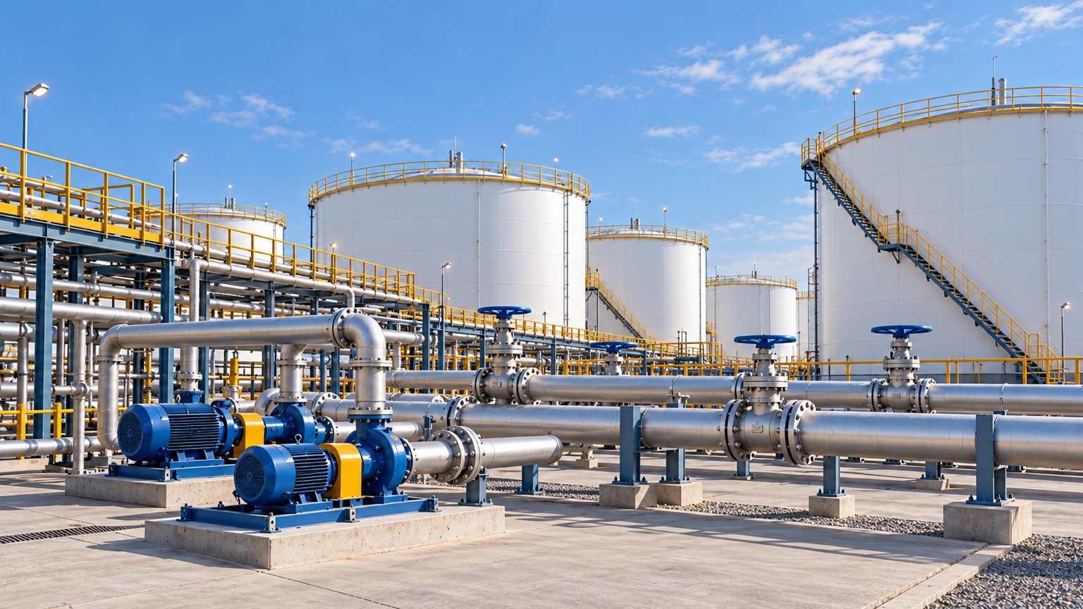 Oil & Gas Industry