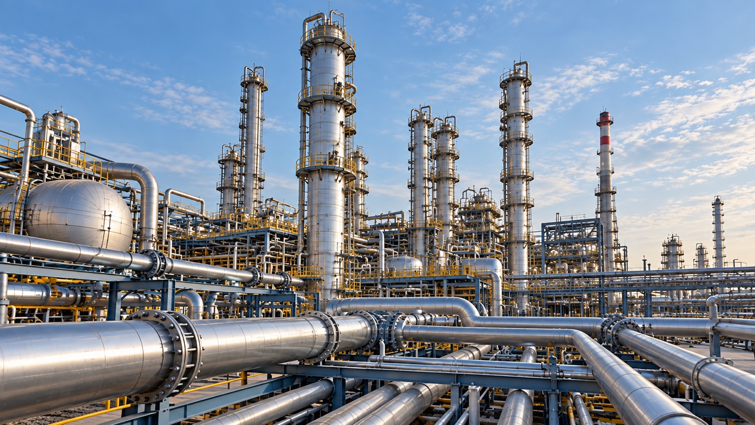 Petrochemical Industry