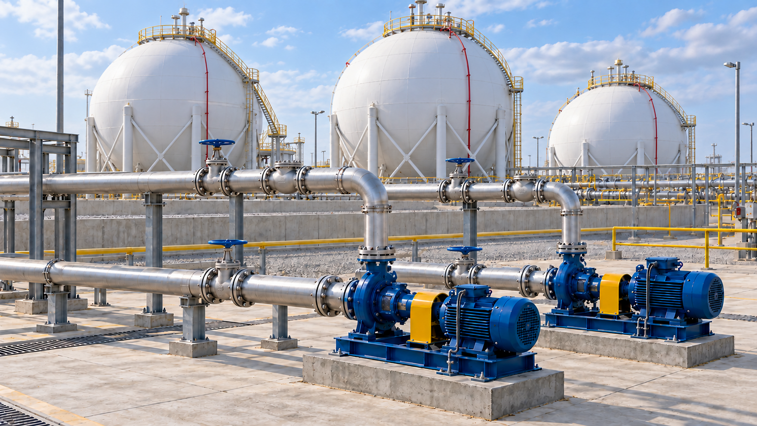 Oil & Gas Industry