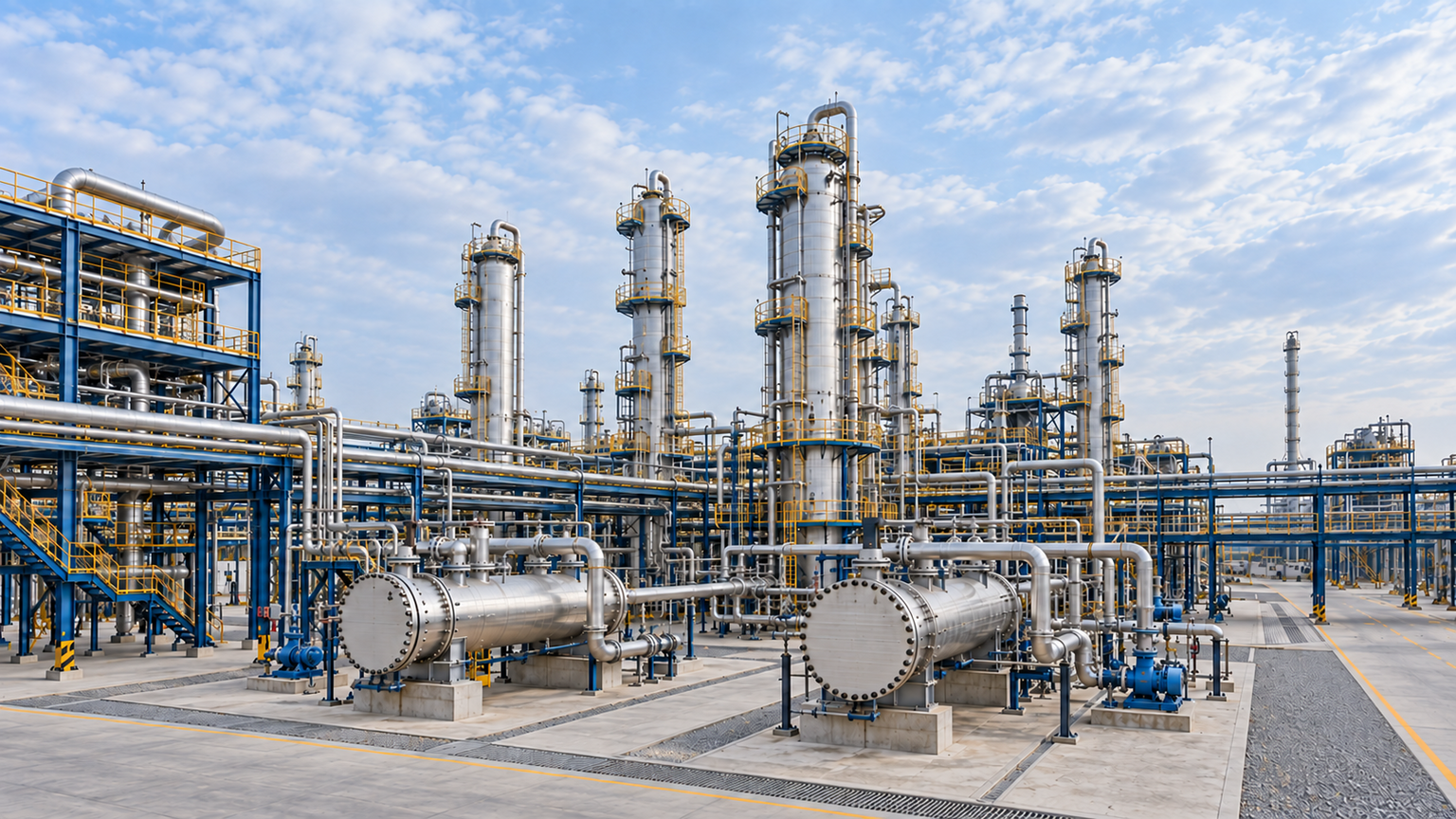 Petrochemical Industry